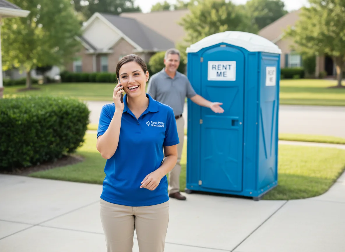 Portable Toilet Rental Pink Hill, NC FAQs